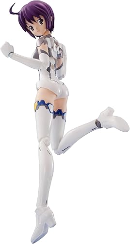 Miniatura 2 de Bandai MS Girl Wing Gundam (EW) - Proyecto Armadura Chicas