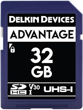 Amazon.com: Delkin Devices 32GB Advantage SDHC Memory Card UHS-I Amazon.com: Delkin Devices 32GB Advantage SDHC Memory Card UHS-I