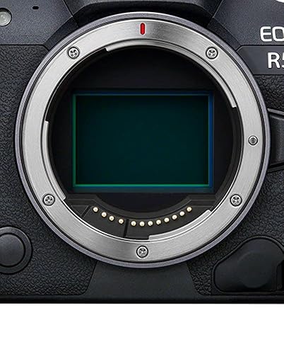 Amazon.com : Canon EOS R5 Mirrorless Camera (Body Only), Full