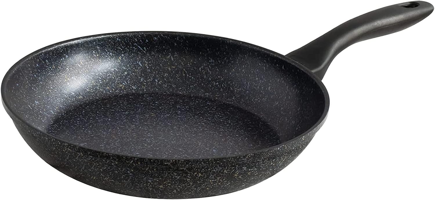 タフコ(Tafuco) Toughco F-7222 Frying Pan, 10.2 inches (26 cm), Lightweight Diamond W Marble Cast, Tough Cook IH Frying Pan