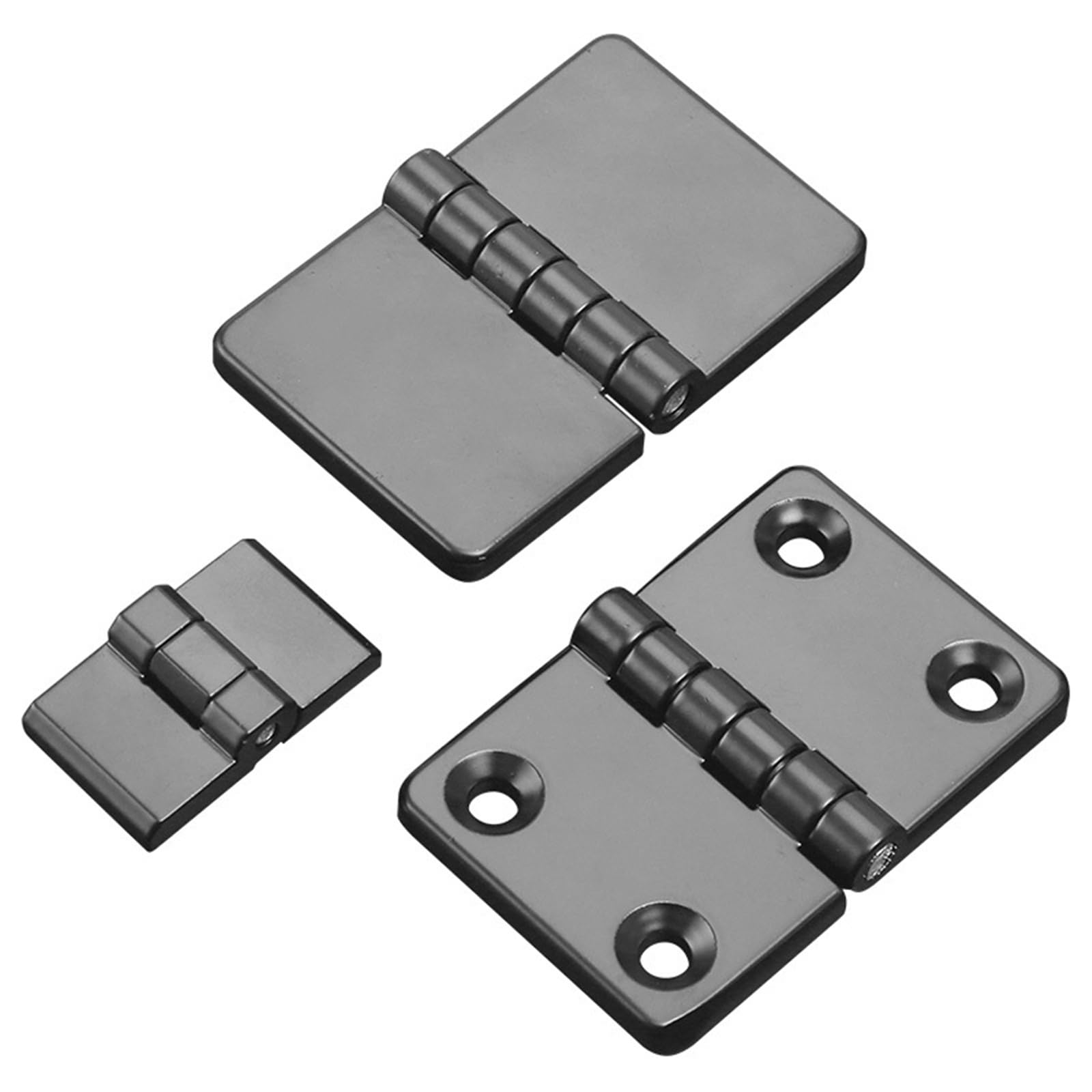Vsitikvs Cl019stainlesssteel Cl019 Distribution Box Cabinet Hinge Stainless Steel Zinc Alloy 1Pcs
