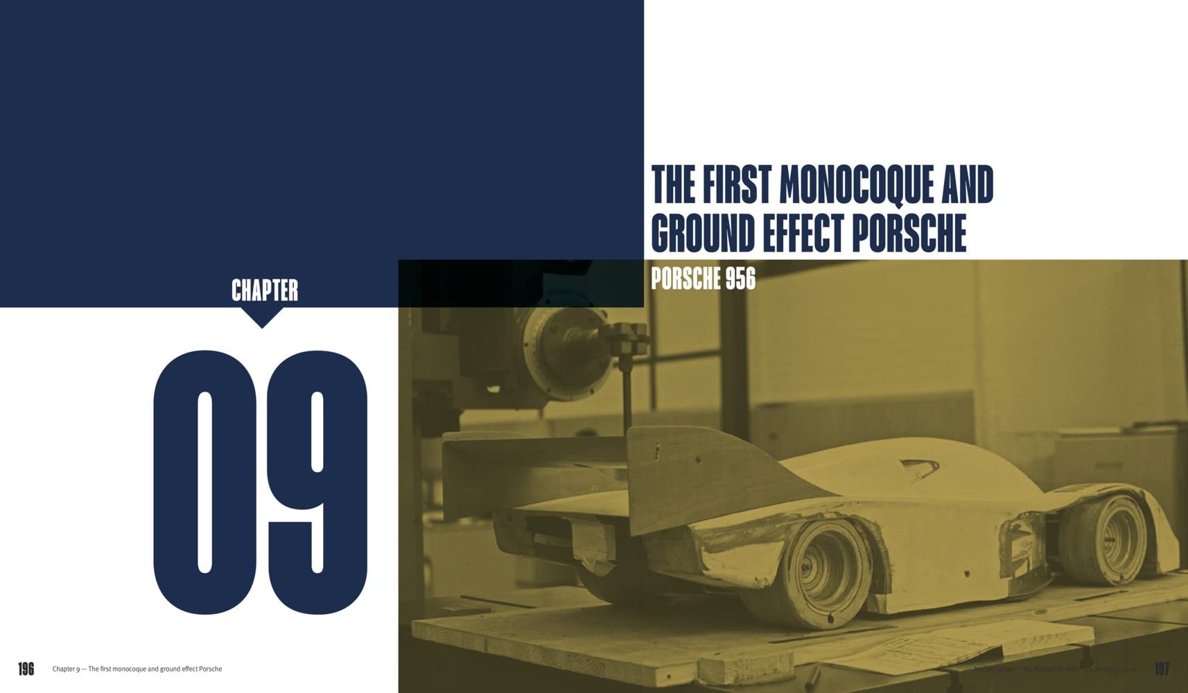 Norbert Singer – My Racing Life with Porsche 1970–2004