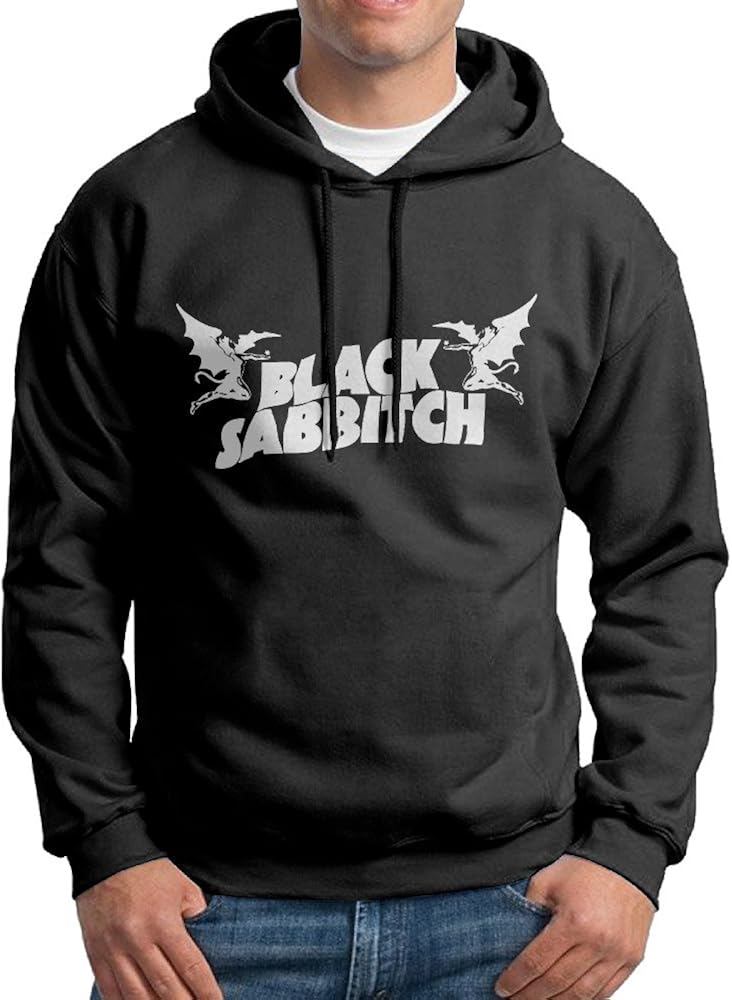 Black sabbath hoodie Clearance