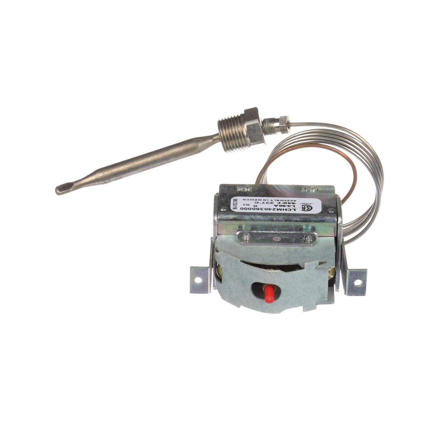 CECILWARE L346A High Limit Switch