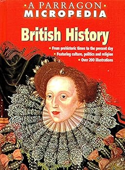 Hardcover British History (Micropedia) Book