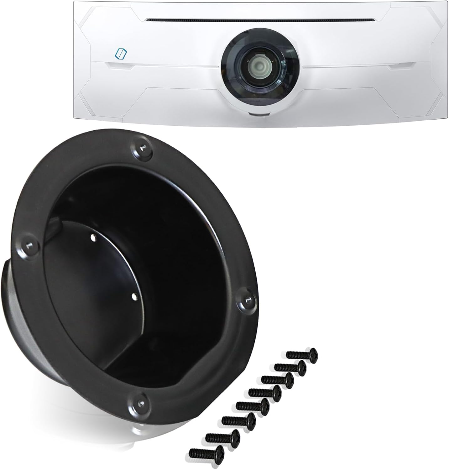 Odyssey G9 VESA Adapter Compatible with Samsung Odyssey Neo G9 49 inch G95T G97T G95NA Monitor Wall Mount LC49G95TSSNXZA LC49G97TSSNXDC LS49AG952NNXZA Monitor