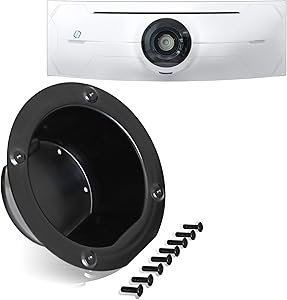 Odyssey G9 Adaptateur VESA Compatible avec Samsung Odyssey Neo G9 49” C49G95T C49G97TSSN S49AG952NN S49AG950NL LC49G95TSS…