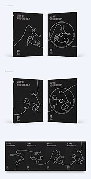 Amazon.co.jp: BTS - LOVE YOURSELF YD- 涙 CD+折りたたみ