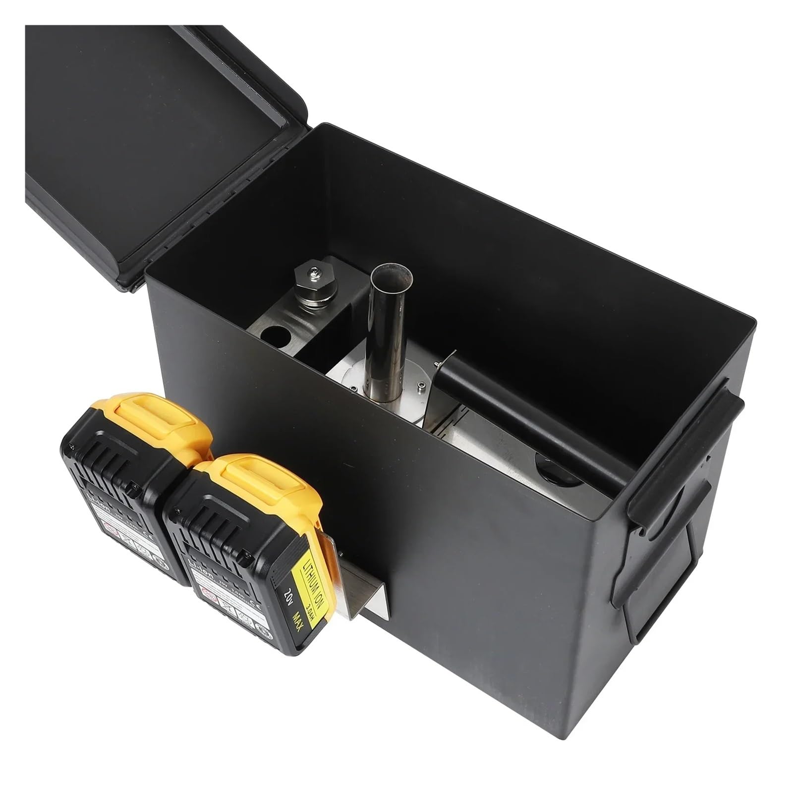 izzatore di acido ossalico senza fili alimentato a batteria Beehive, erogatore for da 18 V, nebulizzatore for coltura Varroa ,Forniture per l'apicoltura(Vaporizer Only)