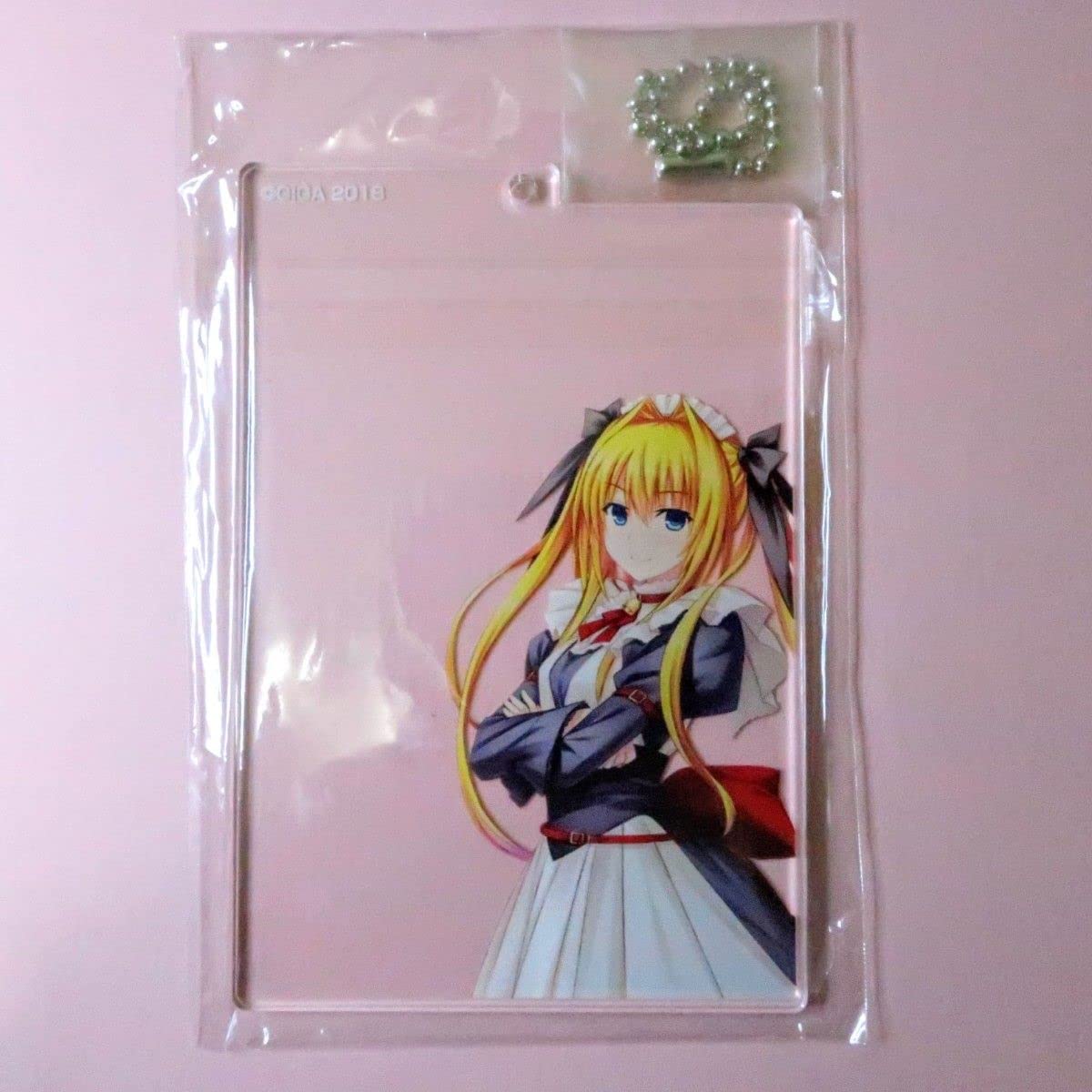 Amazon.co.jp: 戯画ロイヤルスウィートコレクション 花鳥玲愛 アクリル
