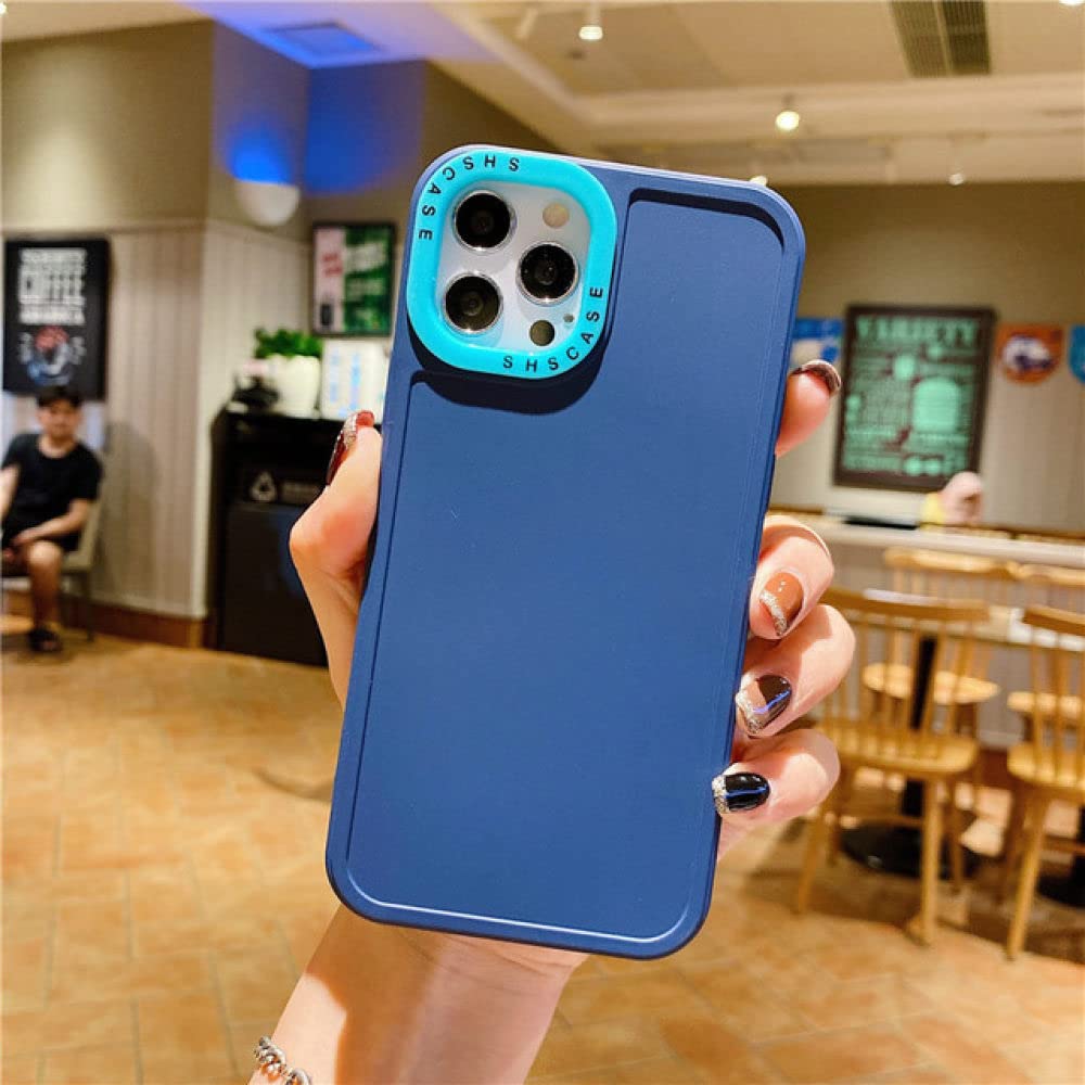 Coque iPhone protégeant l'appareil photo contre les rayures et chocs