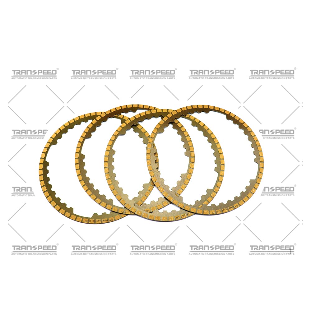 Amazon.com: TRANSPEED JF015E RE0F11A CVT Transmission Clutch Plate