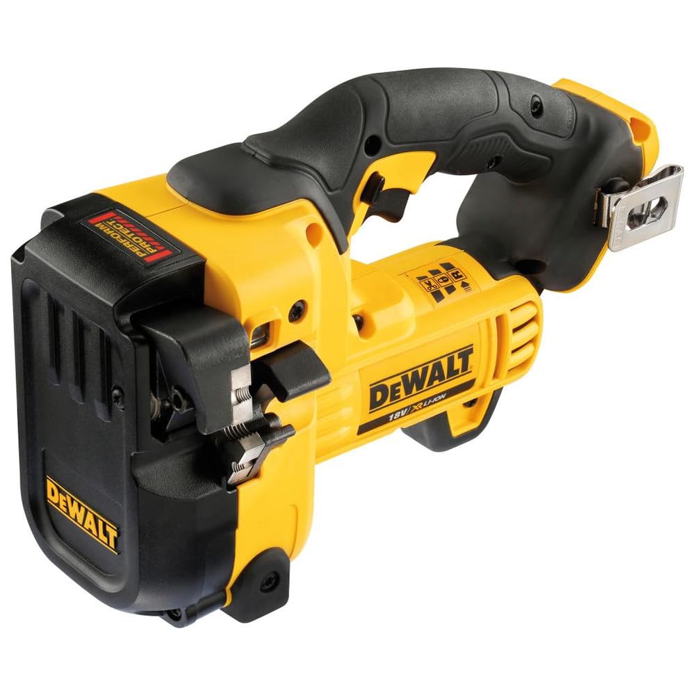 DeWalt rosca Barras Schneider 18 V/basisv., 1 pieza, Amarillo; negro; Plata, dcs350nt de XJ
