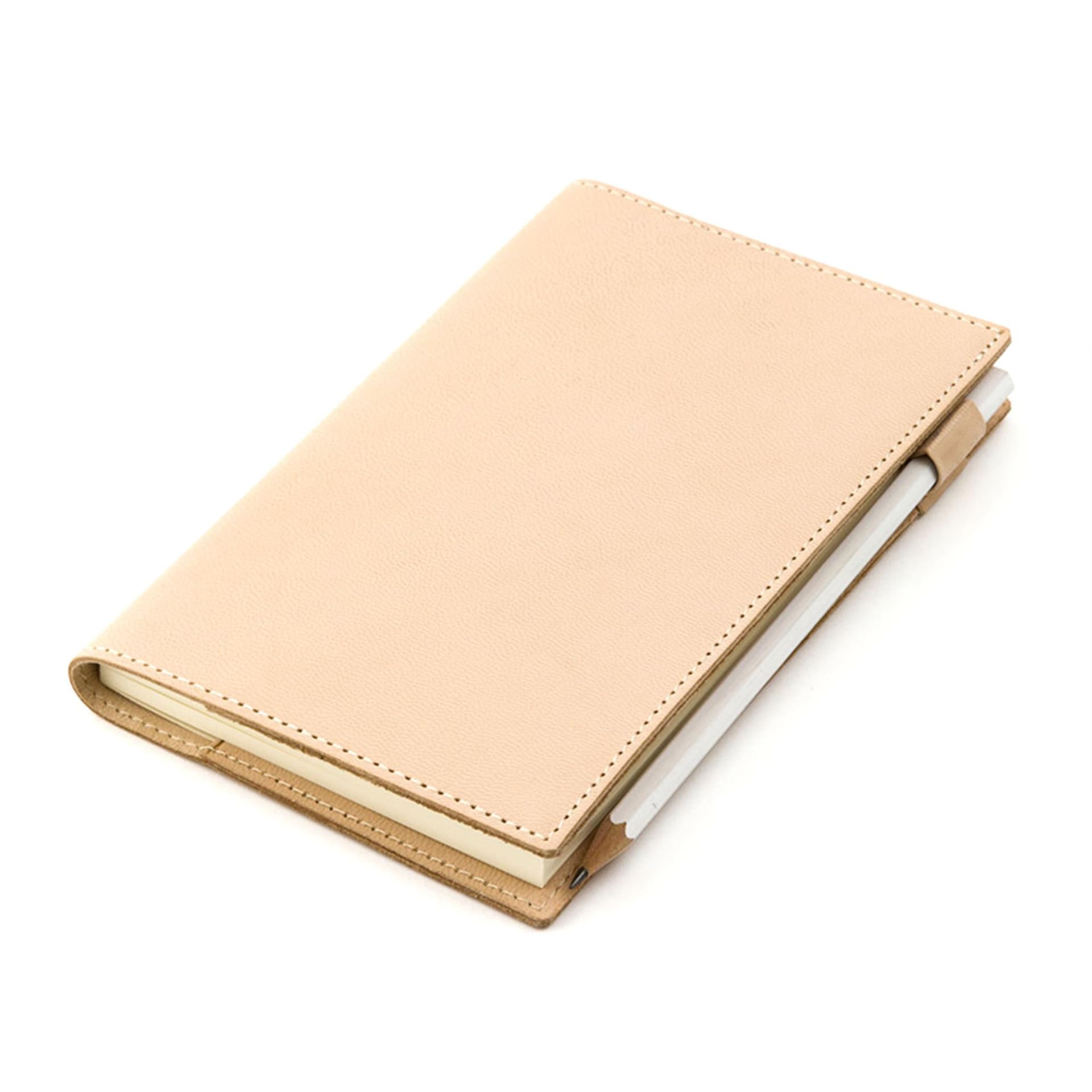 HAB ノート　手帳 Amazon.co.jp: HANK 手帳 ノート メモ帳 システム手帳 A5/A6/B6 本革