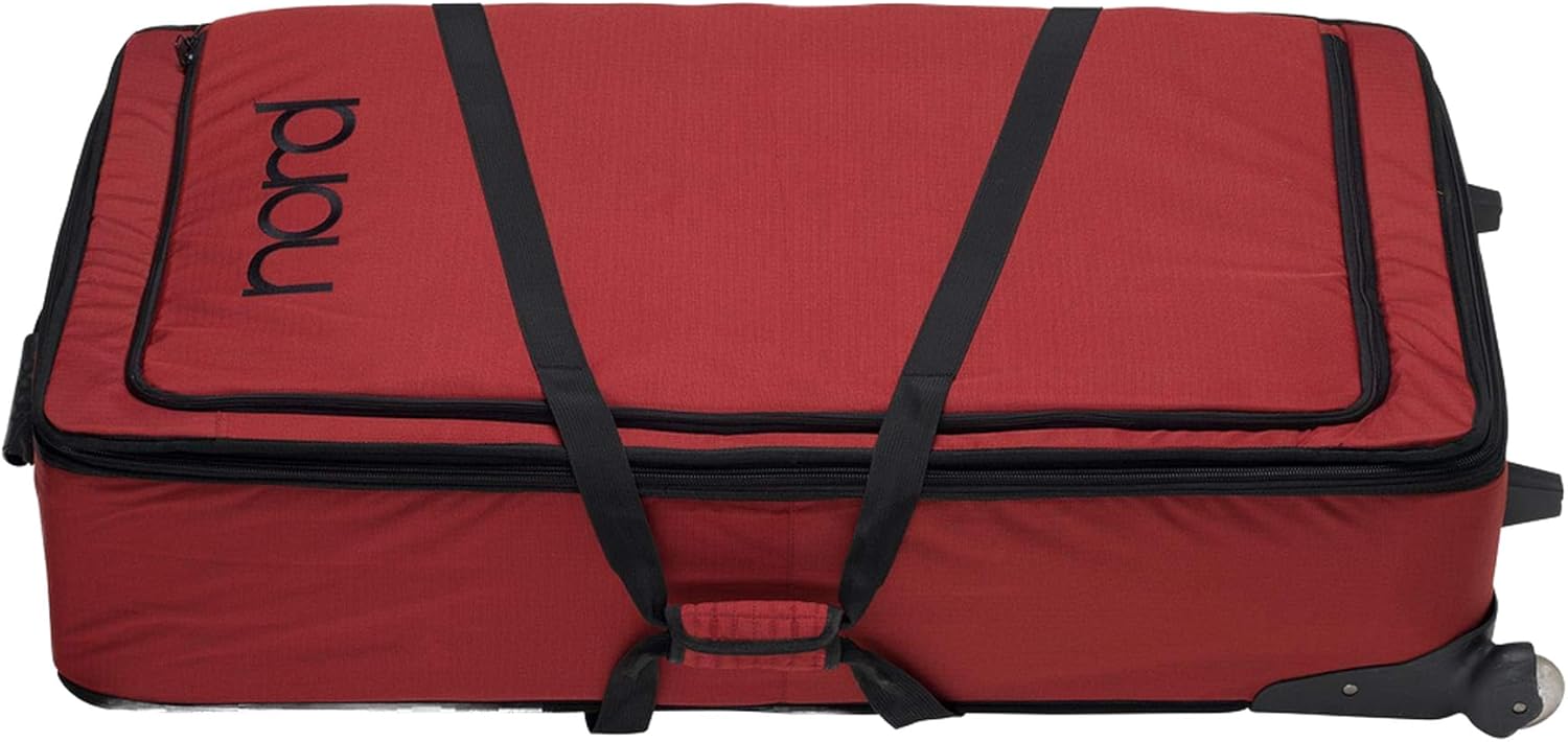 Nord Soft Case for Nord C1/C2/C2D Organs, Red (GBC)