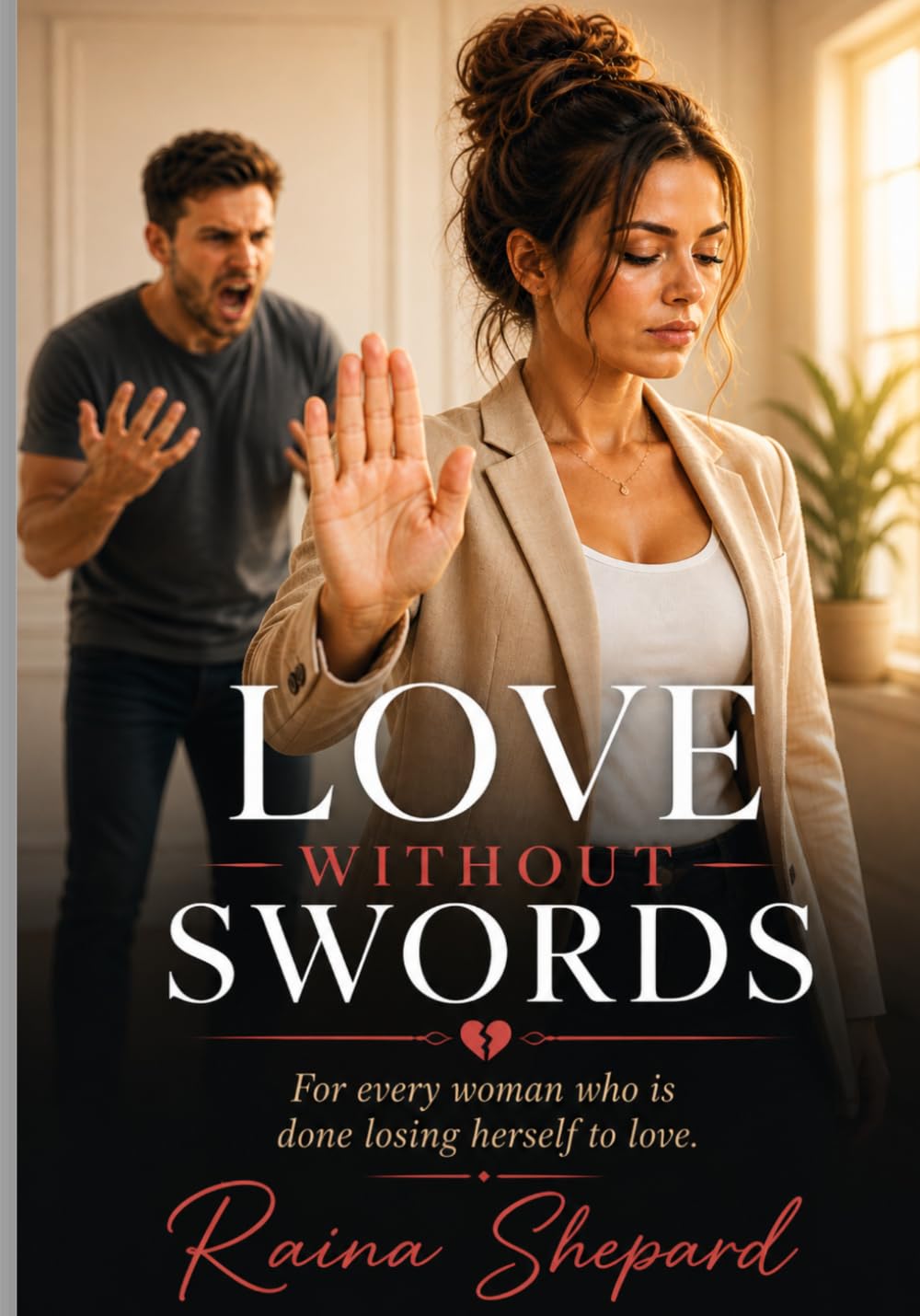 Love Without Swords: Breaking Free From Toxic Relationships