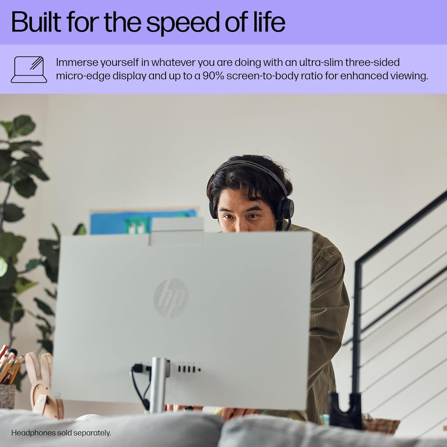 Core Ultra7 155U SSD1TB タッチパネル 一体型PC AIO Amazon.com: HP All in One Desktop Computer 27 Inch, Intel Ultra 7
