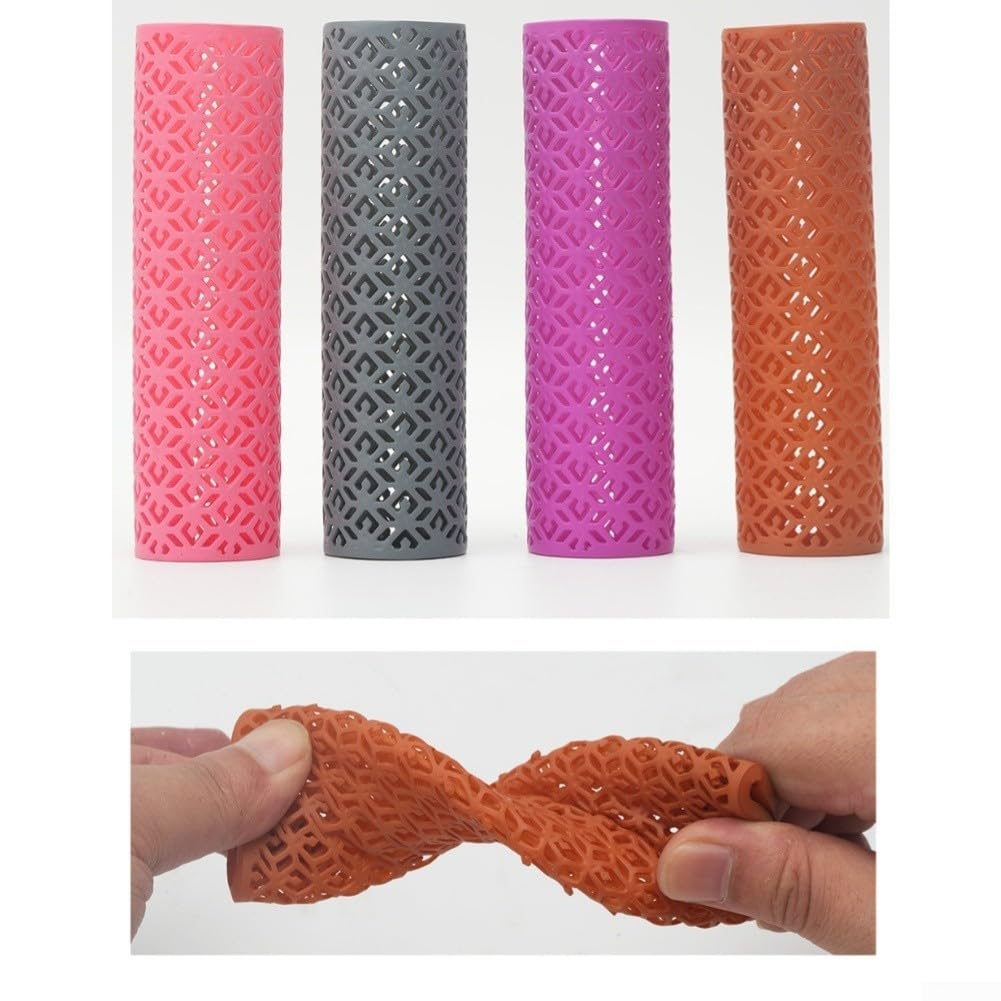 Poignées Guidon 3D Imprimées Résistantes Chocs pour TPU Poignées