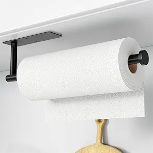 Self-Adhesive Paper Towel Holder Review