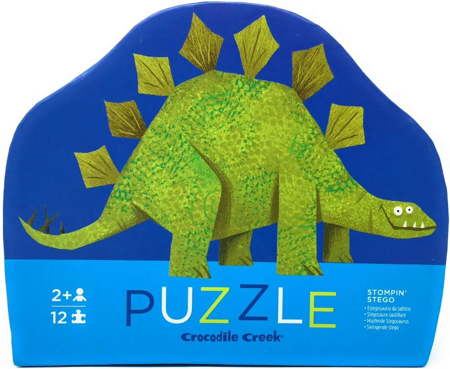 Crocodile Creek, Puzzle Mini 12 Piece Bunny Love