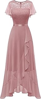 Mauve Dress For Wedding Picks collage image 2