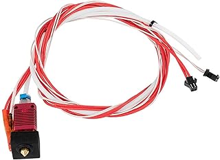 PUGONGYING Popular Ender-5 Plus Extruder Hotend Kit 1.75mm Extruder 0.4mm Nozzle Aluminum Heat Block Cover Fit For Ender 5 PLus 3D Printer durable