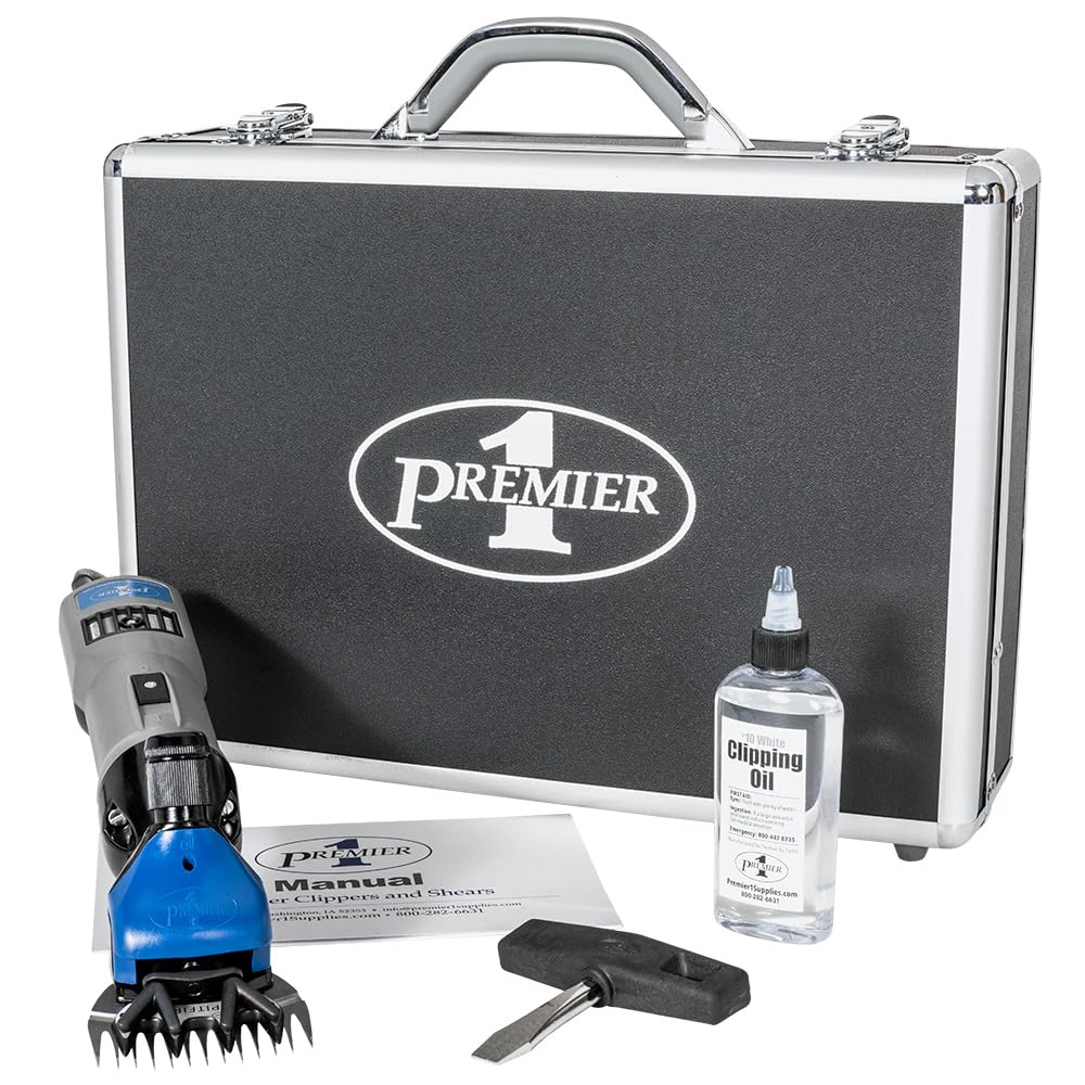 Premier 1 4000s Shearing Package (4000s - 25T Comb)