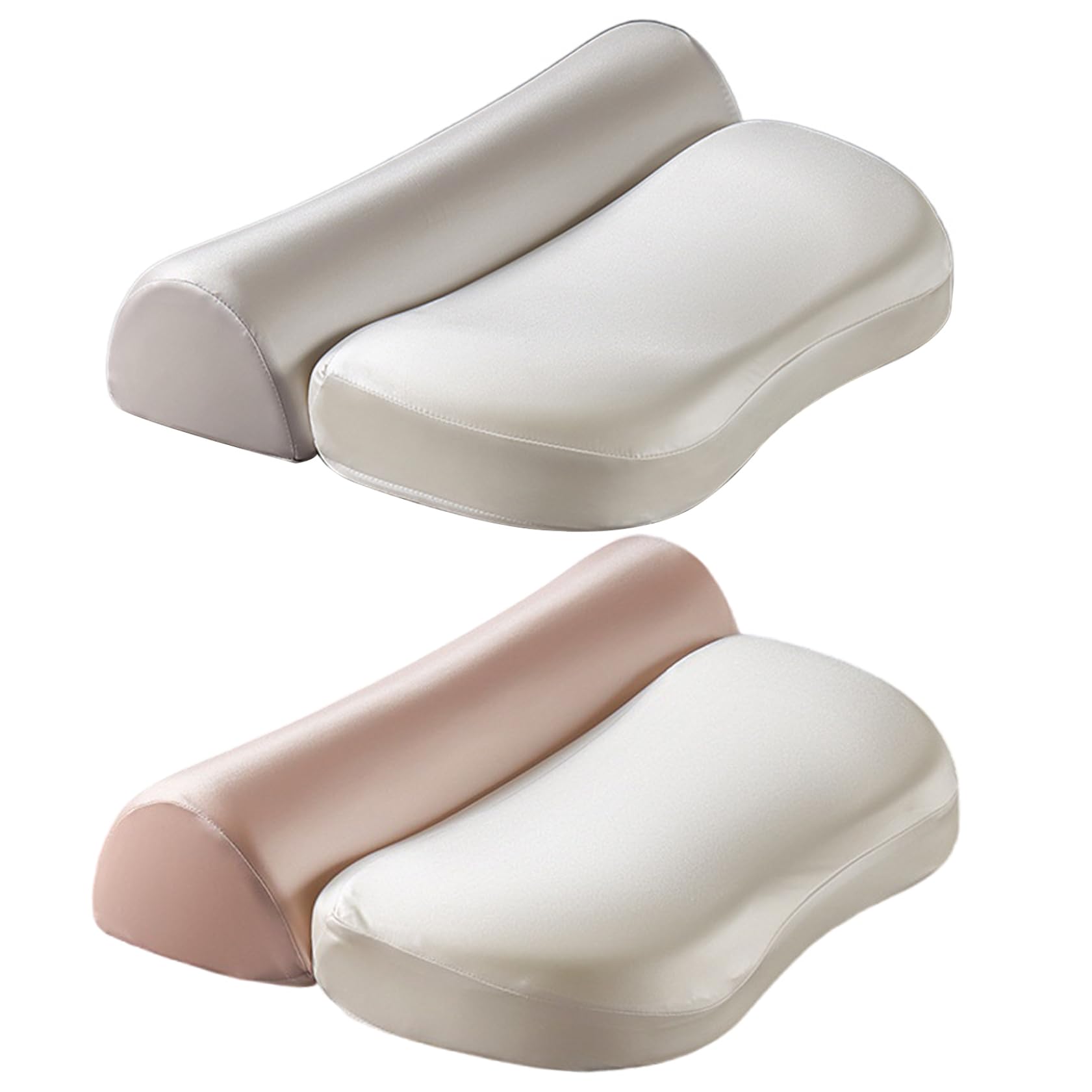 Oreiller Cervical en mousse à mémoire de forme haut de gamme avec technologie refroidissement