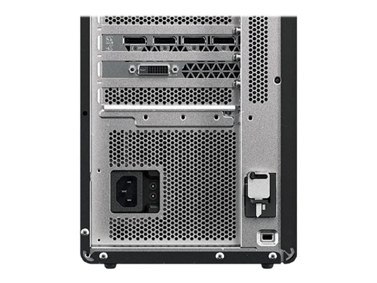 Lenovo ThinkStation P520 W-2225 Tower Intel® Xeon® W 32 GB DDR4-SDRAM 512 GB SSD Windows 11 Pro for Workstations Stazione di lavoro Nero