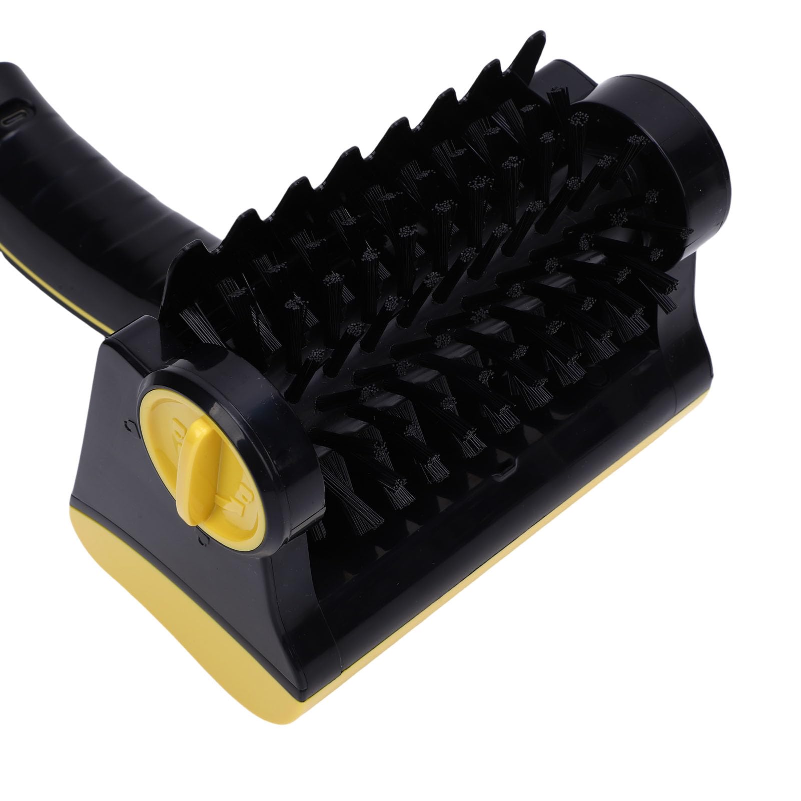 Elektryczna szczotka do grilla Bezprzewodowa, akumulatorowa Mocny 60 W Wielofunkcyjny środek do czyszczenia grilla Peeling do grilla Grill Płytki kuchenne Materiał ABS 15,8 x 23