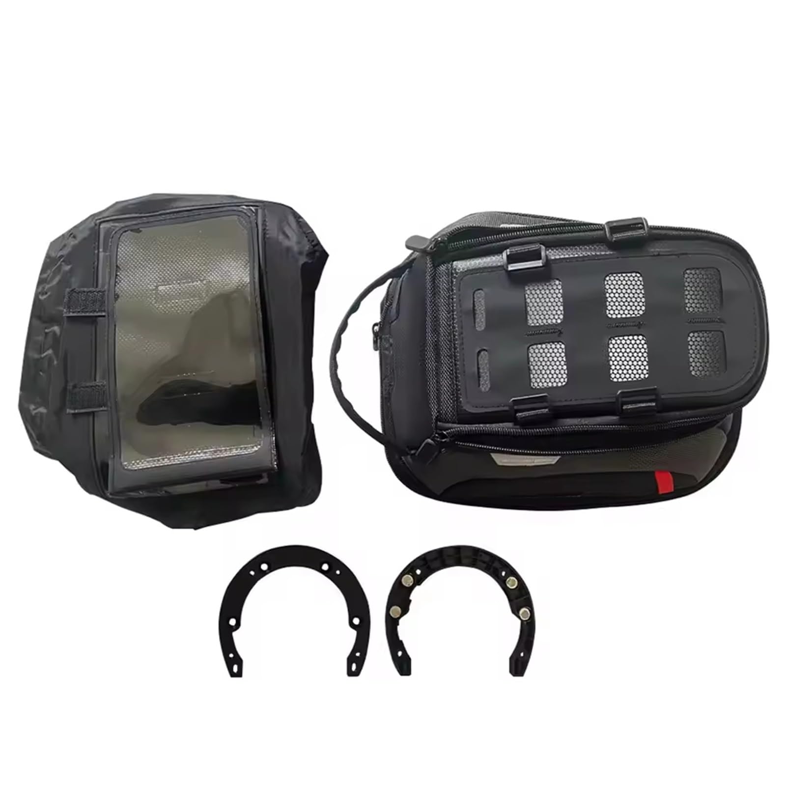 Borsa Da Serbatoio Per Moto Per CRF 1000L Africa Twin CRF1000L Adventure 2019-2025 Magnetica Rapida