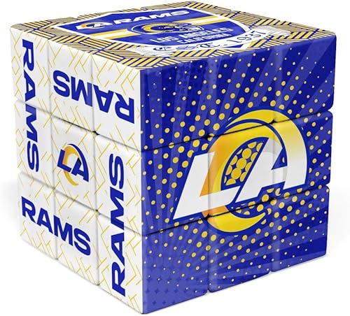 NFL Los Angeles Rams Speed Cube