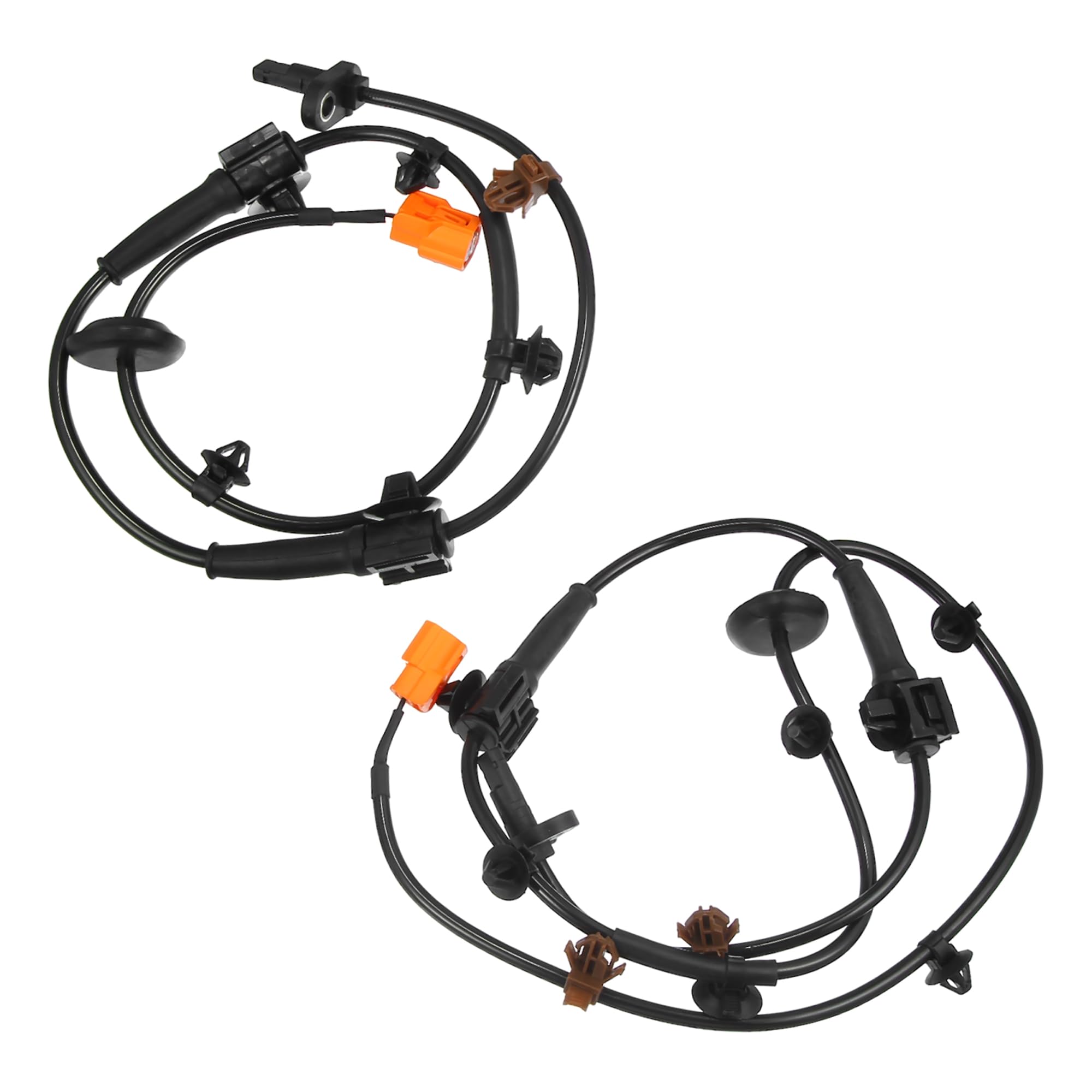 Amazon.com: uxcell 2pcs Front Left Right ABS Sensor Wheel Speed