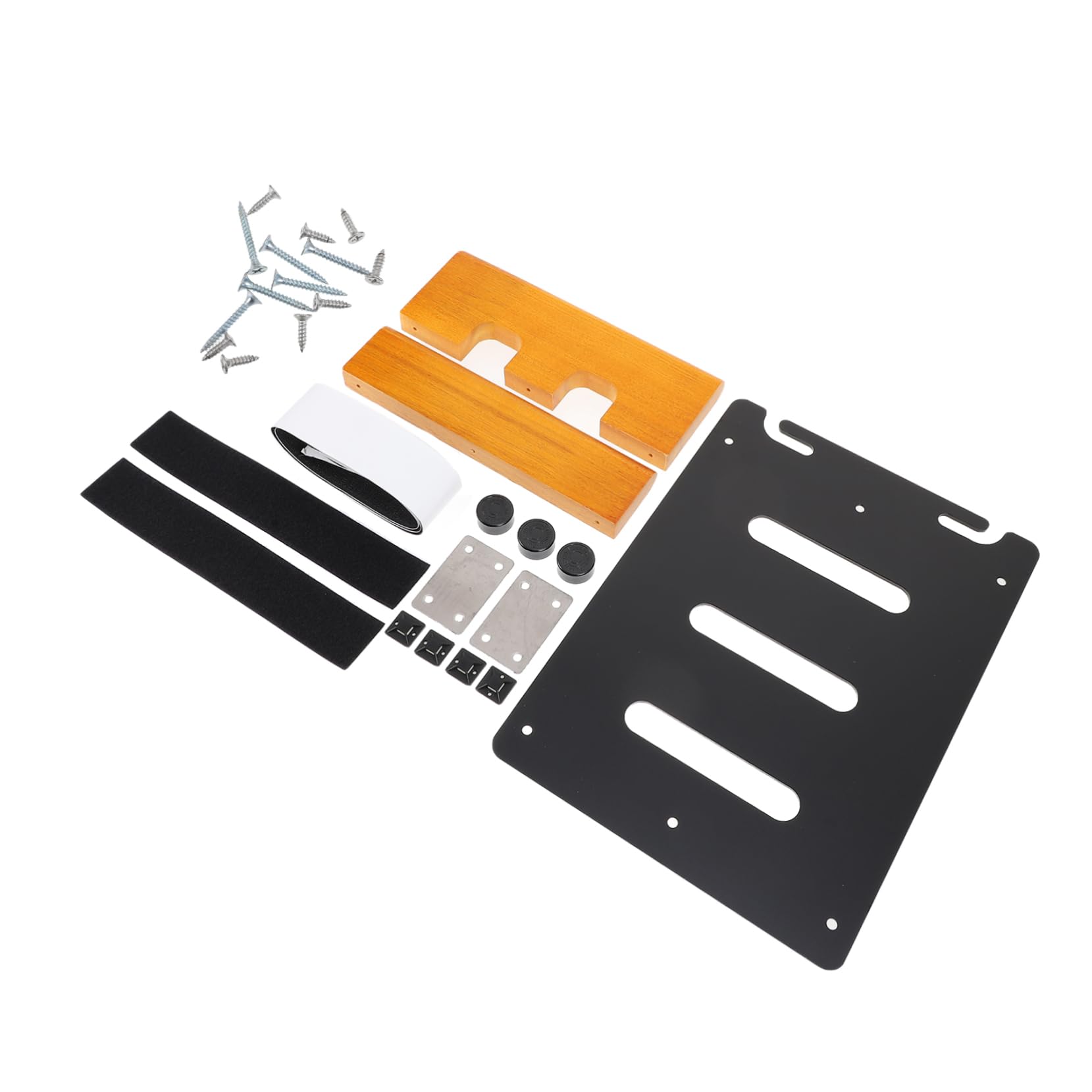 Holibanna 1Set Guitar Effector Platform Durable Effect Processor Board for Reliable Connection for Musicians Guitar Accessory for Long Term Use