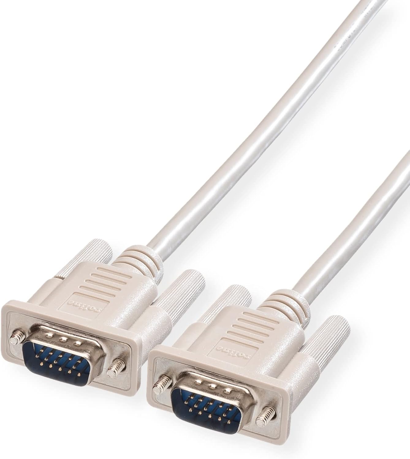 Roline M-HD15 Male 3.0m VGA Cable