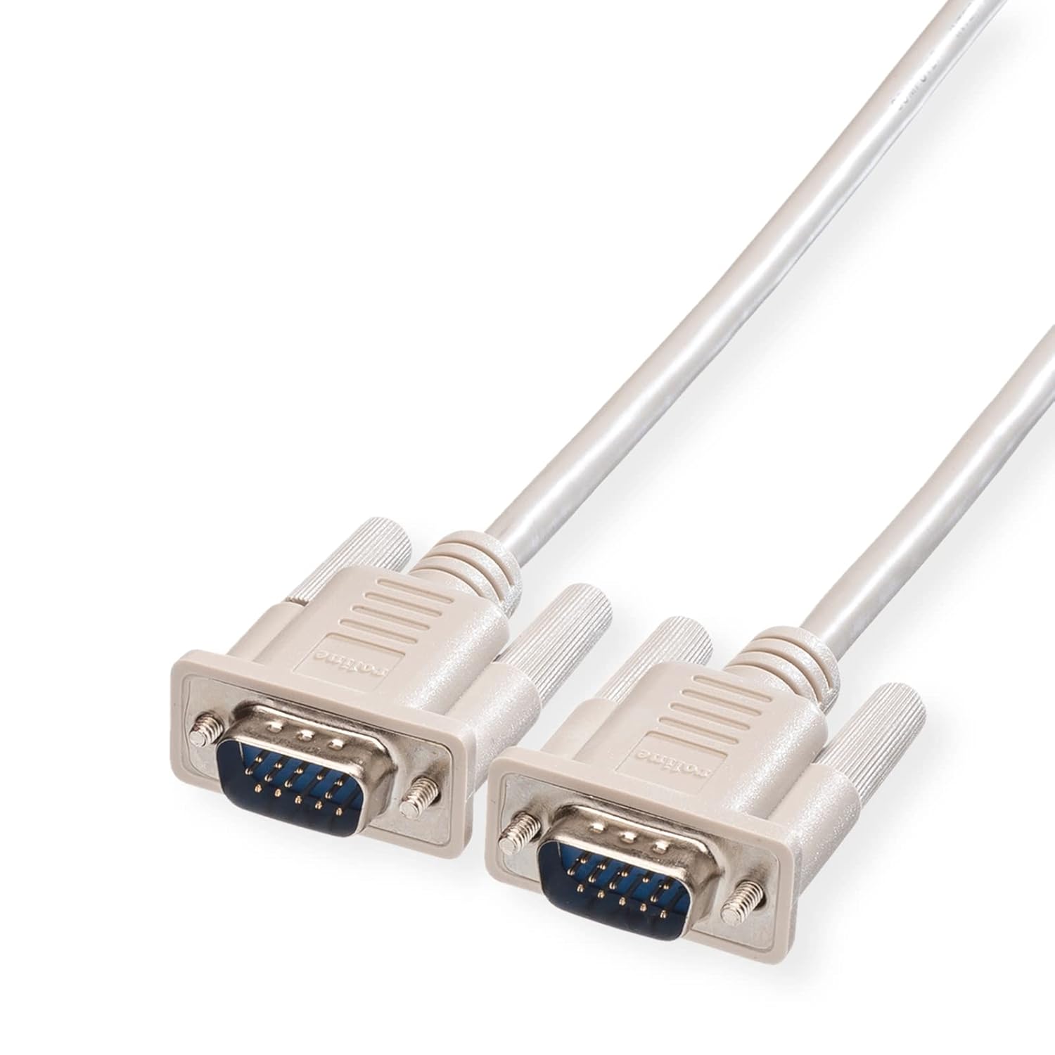 ROLINE Monitor Connection Cable HD15 ST/ST 1.8m