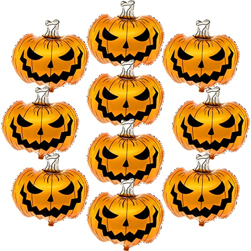 KatchOn, Scary Halloween Pumpkin Balloons -Large 30 Inch | hallow...