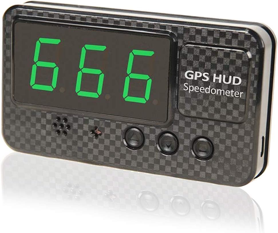 GPS Speedometer C60s