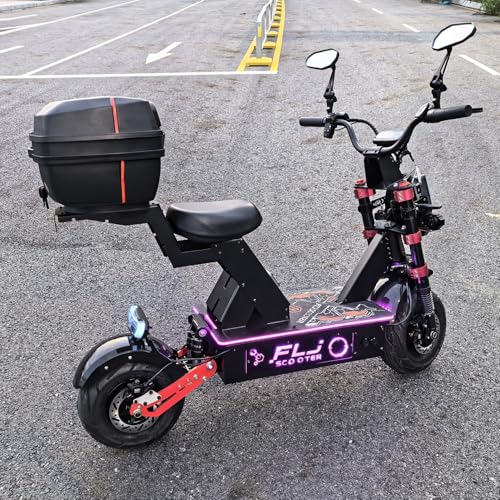 FLJSCOOTER K13 Ultra Electric Scooter