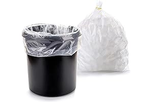 Yopay 30 Heavy-Duty Leak-Proof Food Safe Bags for Storage and Cuisine Adventure