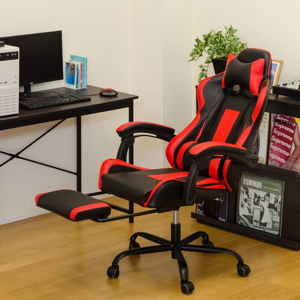 Amazon.co.jp: 【サカベ】 フルフラット バケットレーシング チェア