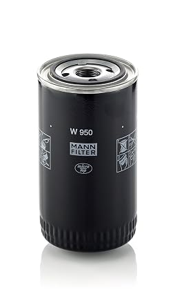Mann Filter W950 Spin-On Oil Filter