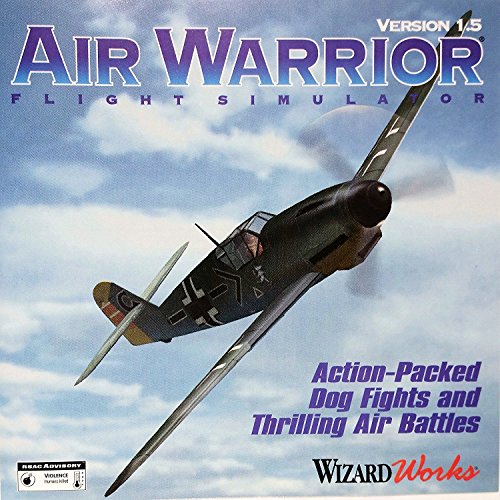 Air Warrior Flight Simulator (version 1.5)