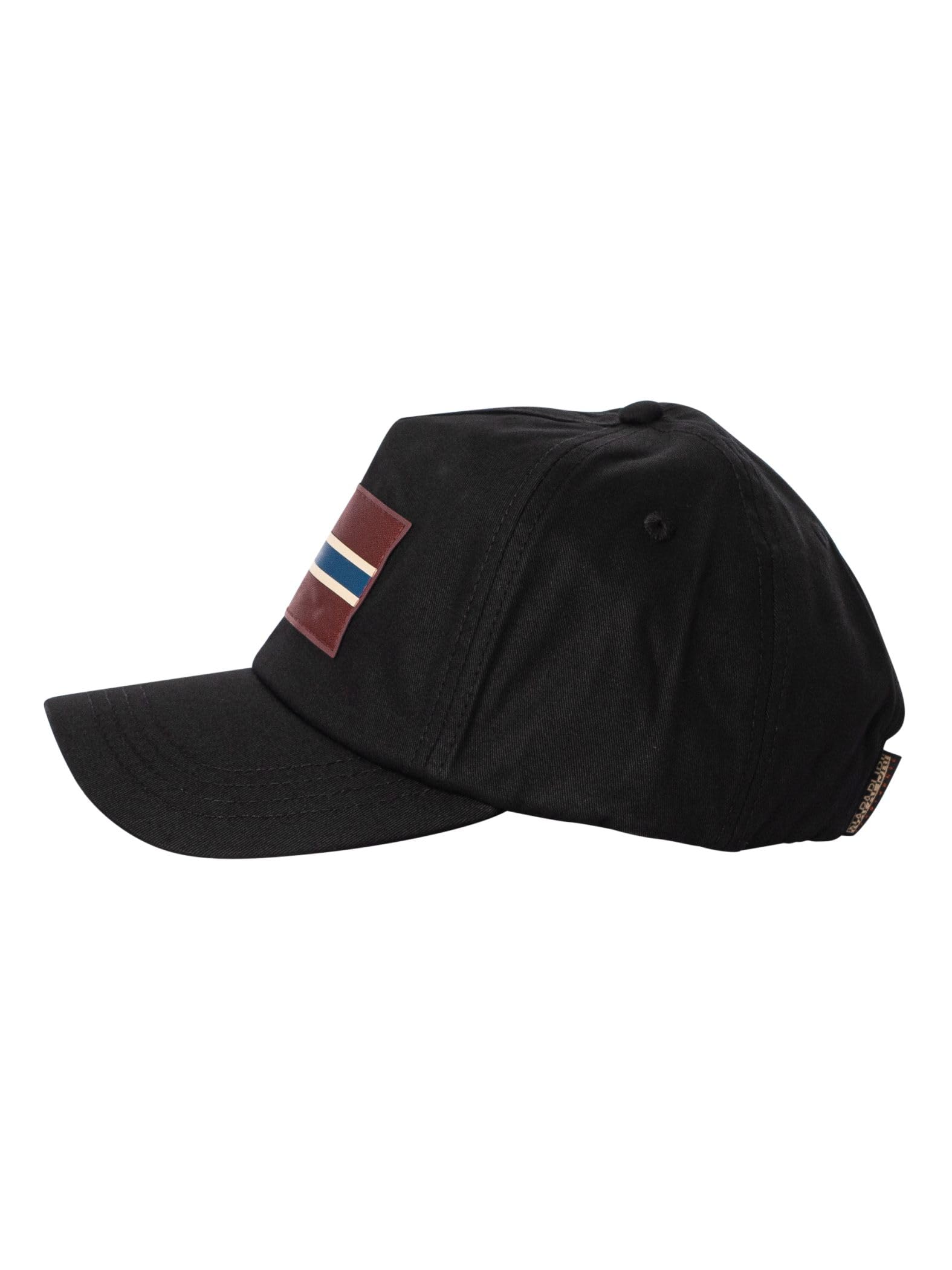 Napapijri Pour des hommes Casquette de baseball Falis 2, Noir, One Size