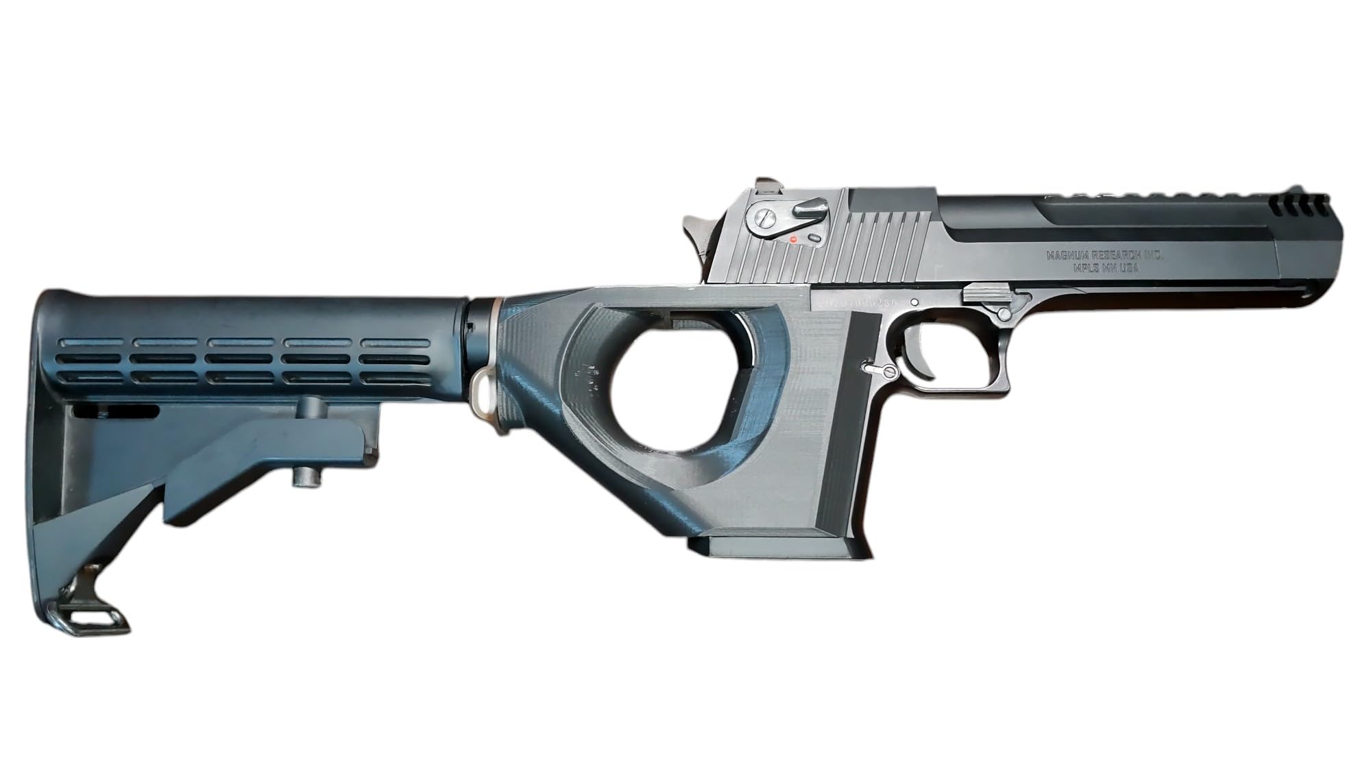 Amazon.co.jp: [Gun Mad Young卍]サイバーガン デザートイーグル M4