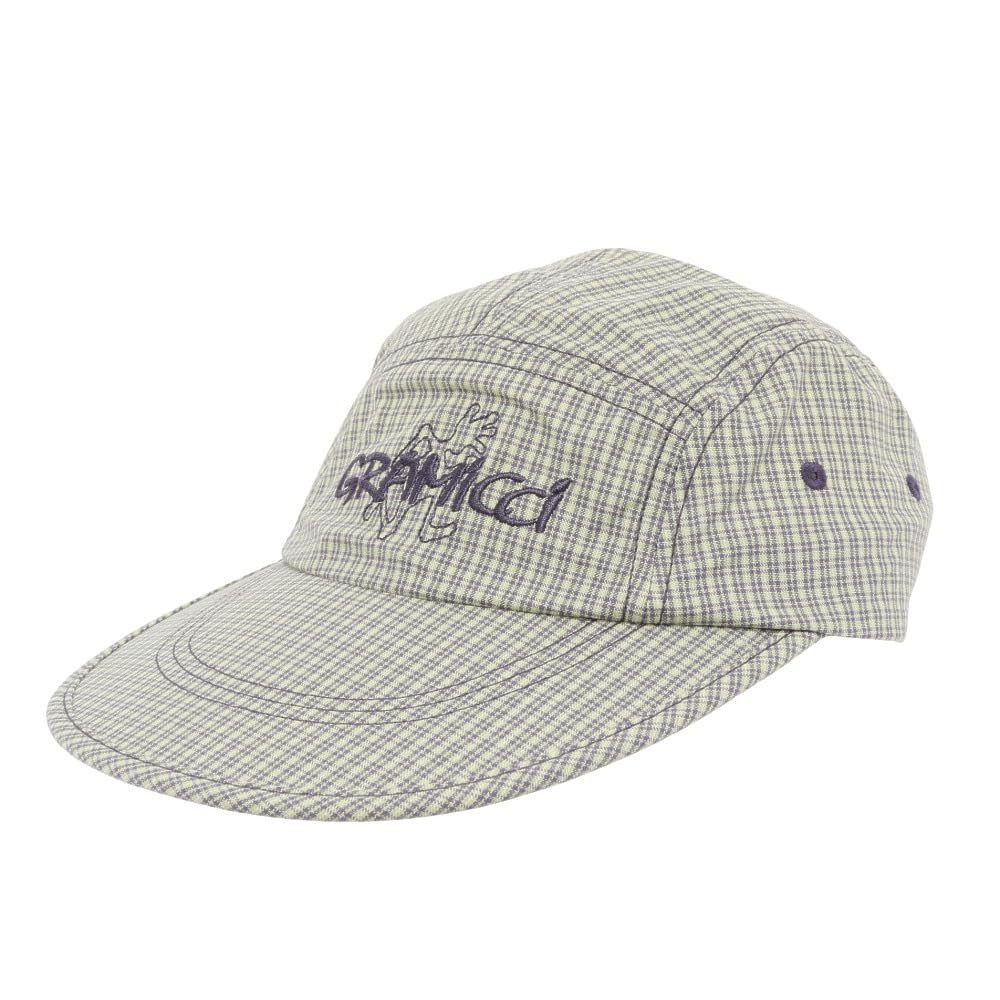Amazon.co.jp: グラミチ（Gramicci） 帽子 チェッカード ロング
