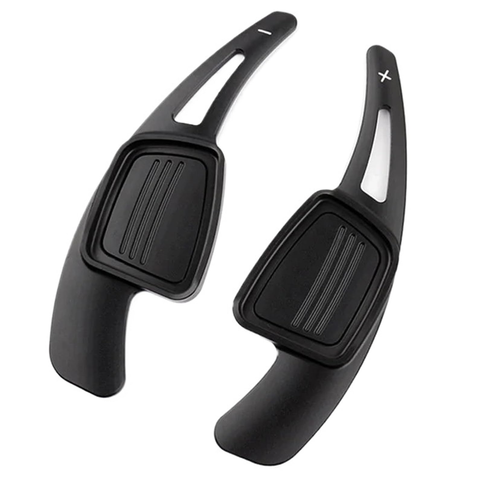 Xzcvtyw Black Car Paddle Steering Wheel Shifter For Audi For A3 8V A4 B9 S4 A5 S3 S5 Q2 Sq5 Q7 Tt Tts 8S Mk3 Car Steering Wheel Shift Paddle Shifters(Black)