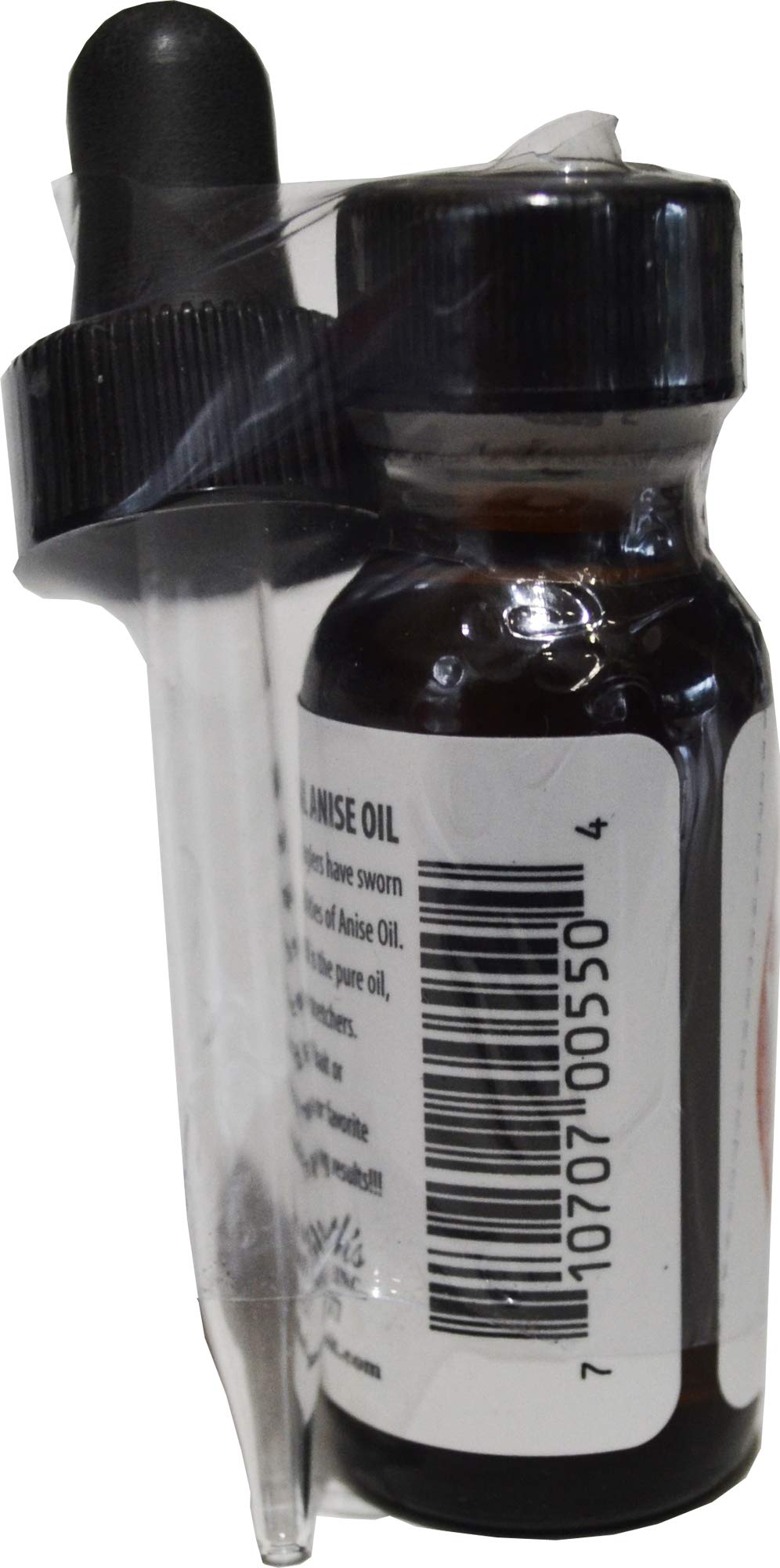 Amazon.com : Baitmasters Anise Oil 1/2 Ounce with Dropper : Sports &  Outdoors