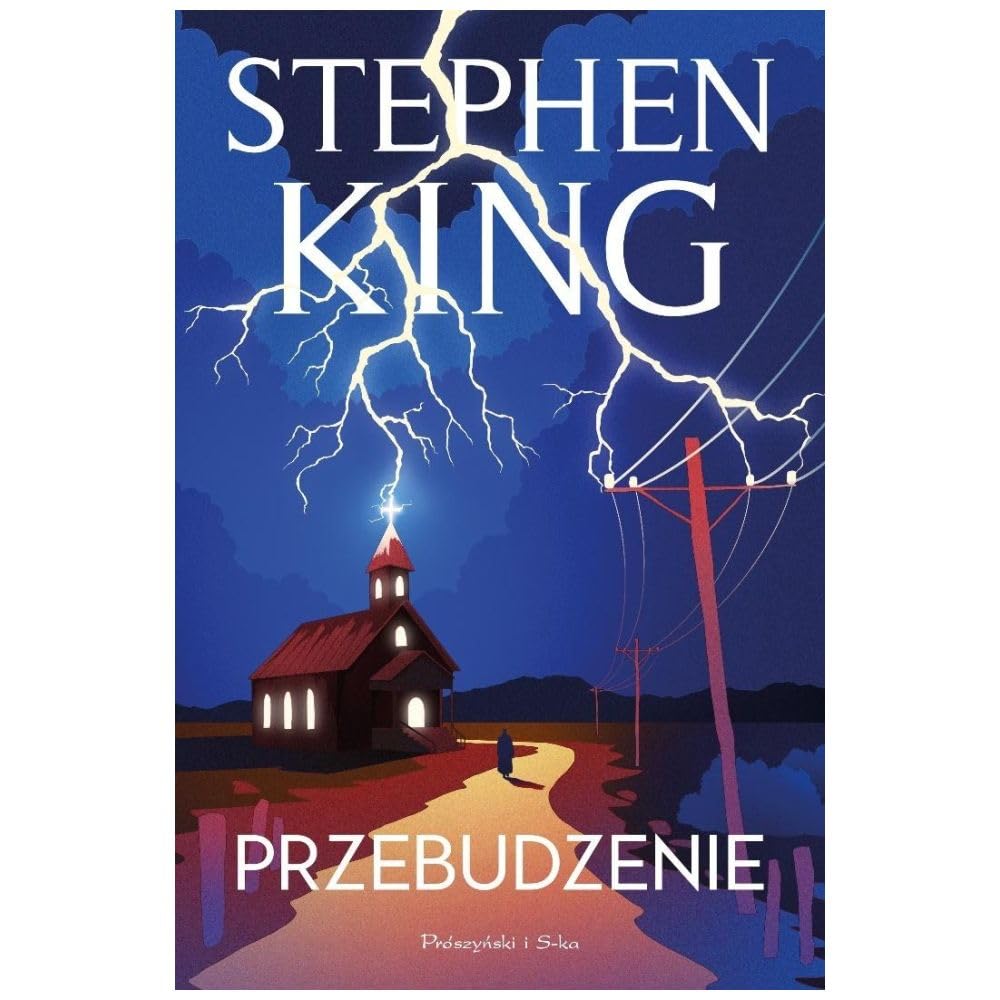 Przebudzenie (ilustrowane brzegi)