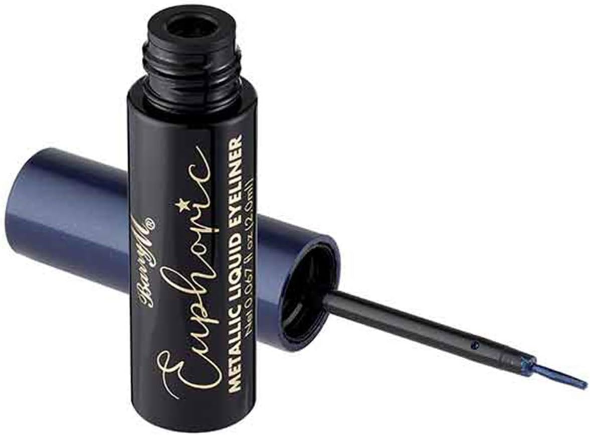 Euphoric Metallic Liquid Eyeliner | Ecstatic Ecstatic / Blue